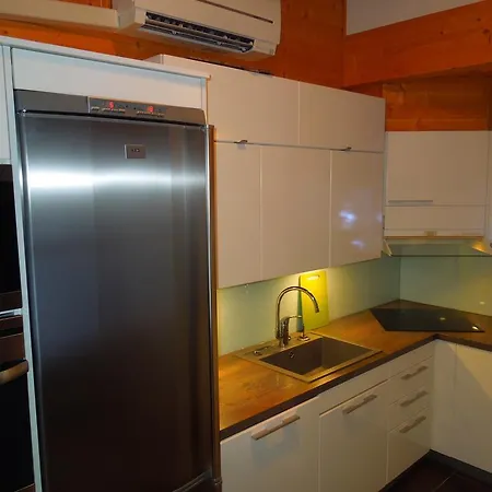 Apartment Aaria Tahkovuori