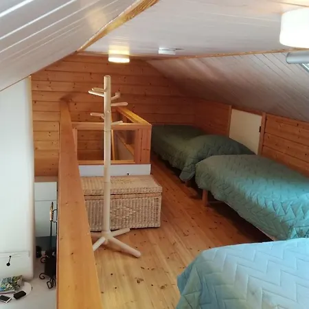 Aaria Apartment