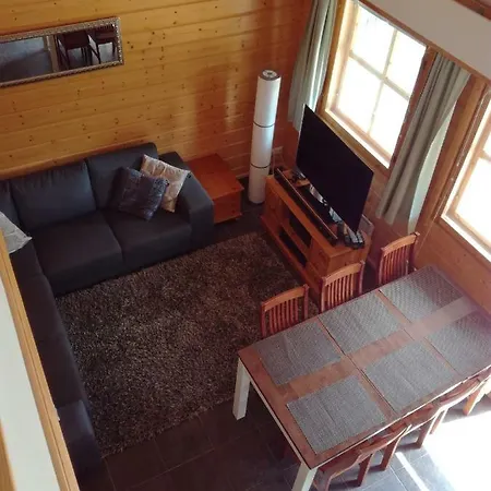 Aaria Apartment Tahkovuori