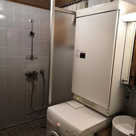 Aaria Apartment *